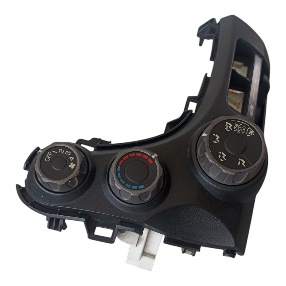 Comando ar condicionado digital honda new fit 2009 a 2013. 2