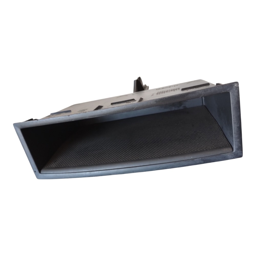 Porta Objetos Original Citroen C3 2008 À 2012. Preto 2