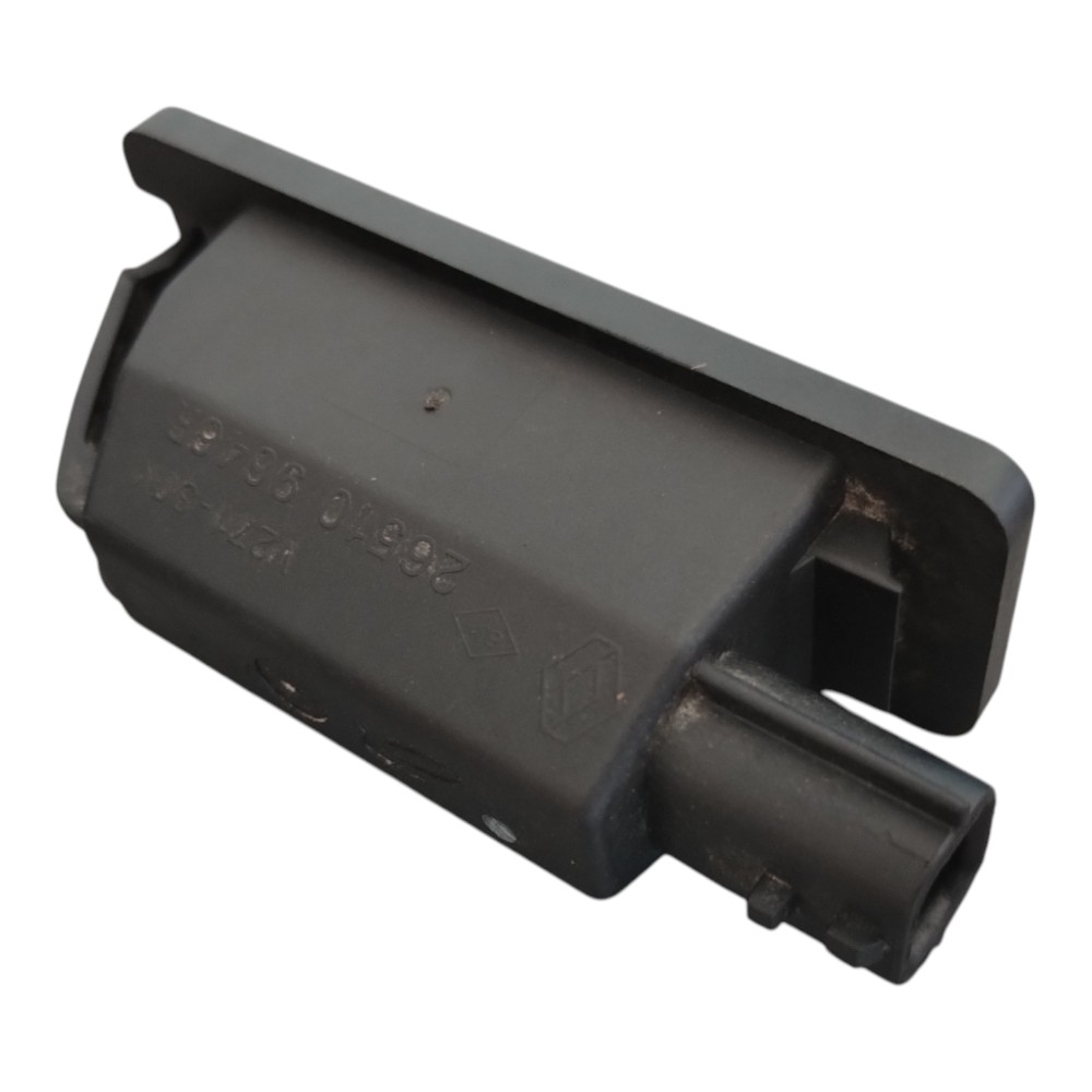 Lanterna Luz Placa Renault Sandero Logan 2014 À 2020. 4