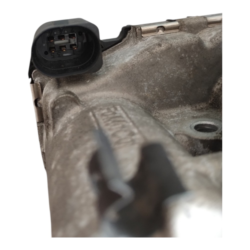 Corpo Borboleta Tbi Ford Ecosport Ka Fiesta Focus 1.5 1.6. 7