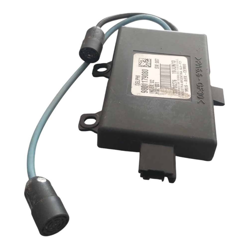Modulo Sensor Do Alarme C3 Aircross 2012 À 2016. 1