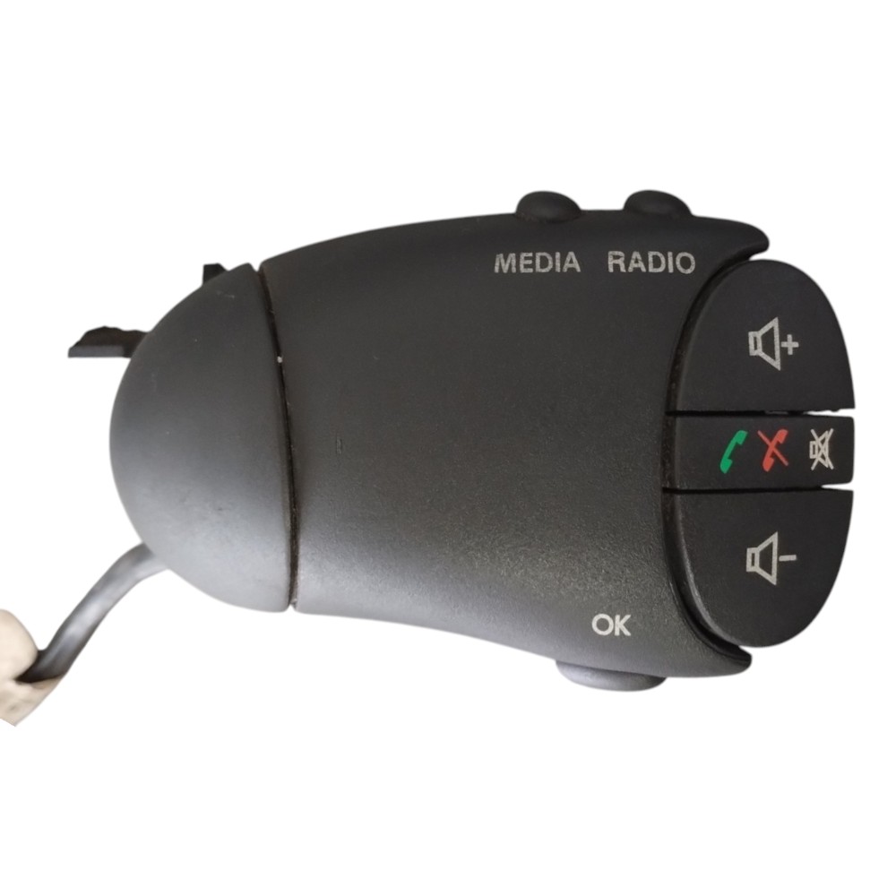 Controle Comando Som Volante Renault Sandero 2014 À 2020. 1