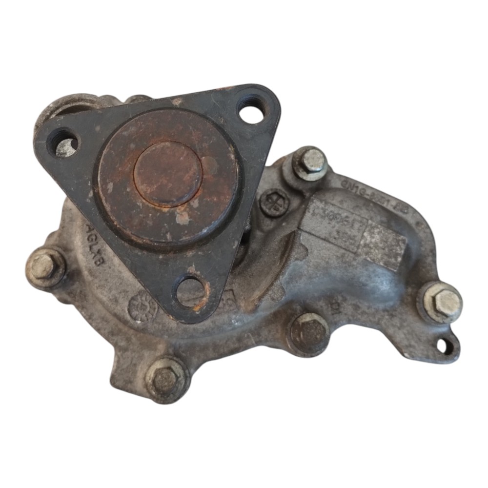 Bomba Da Água Ford Ka 1.5 12v 3cc Dragon 2018 Á 2021.