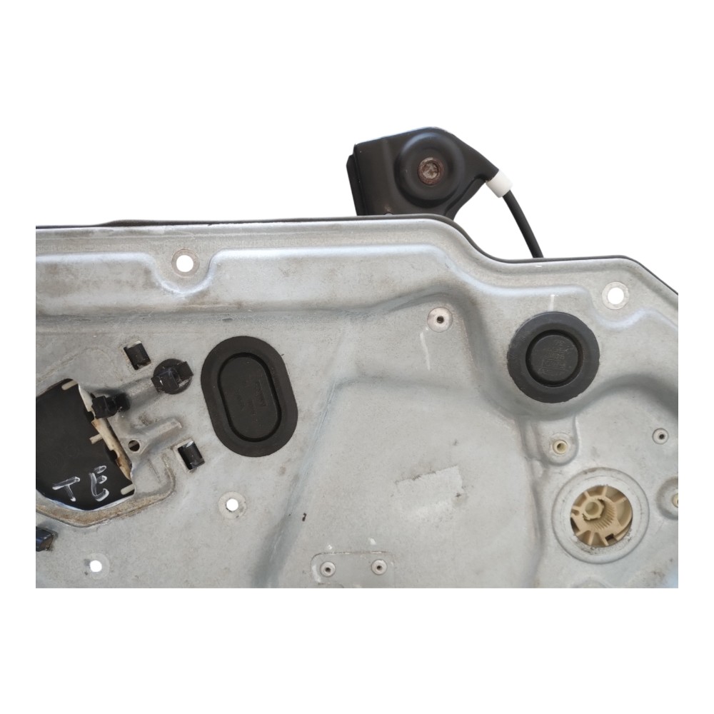 Maquina Elevação Porta Traseira Esq Ford Fusion 2007 à 2012. 7