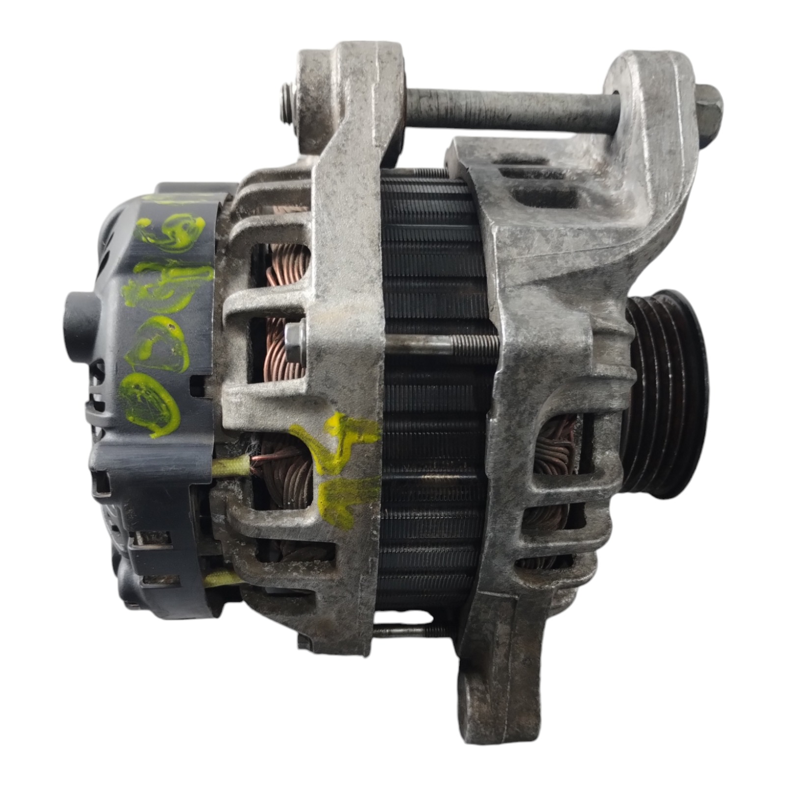 Alternador Valece Hyundai Hb20 Kia Picanto 1.0 3cc 2012 À 19 2