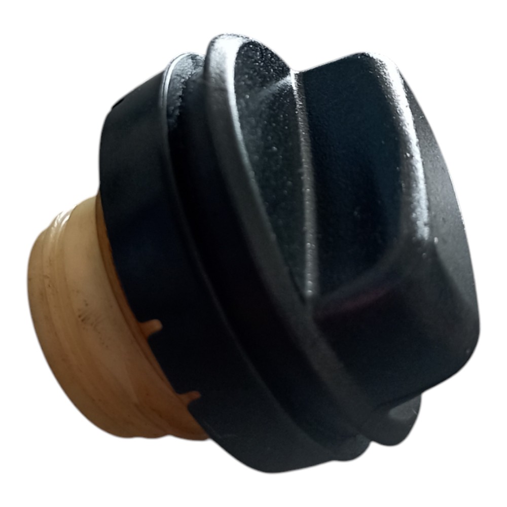 Tampa Do Tanque De Combustível Honda Hr-v 2015 À 2019. Preto 2016 2