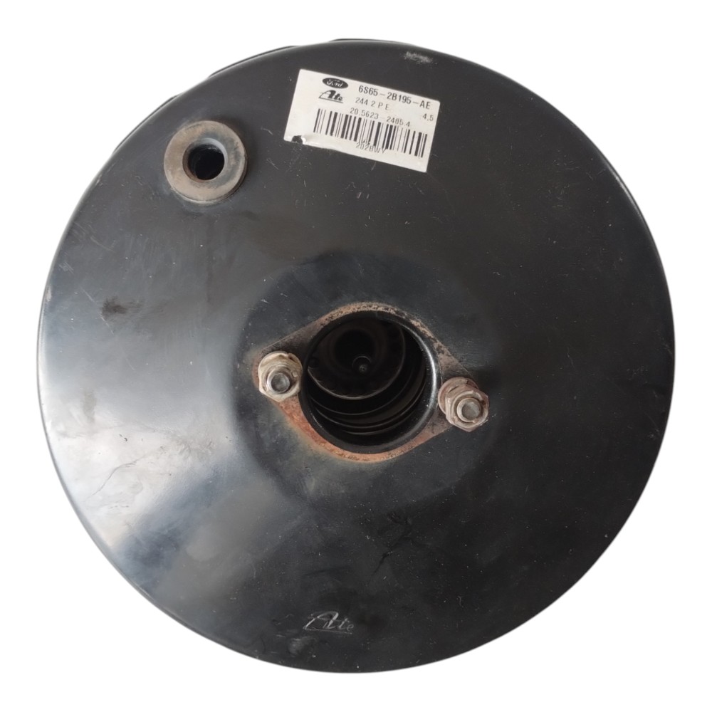 Servo Freio Hidrovacuo Ford Fiesta Zetec Rocam 1.6 8V.
