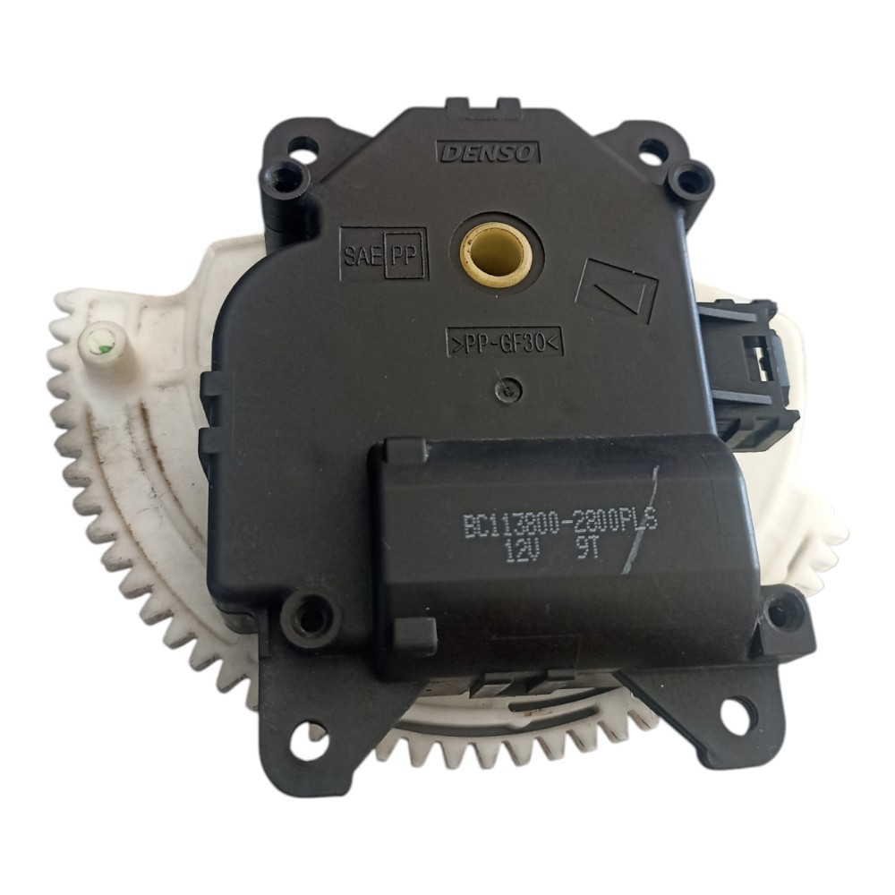 Motor Atuador Ar Cond. Toyota Corolla Xei 2.0 16v. 15/19. 1
