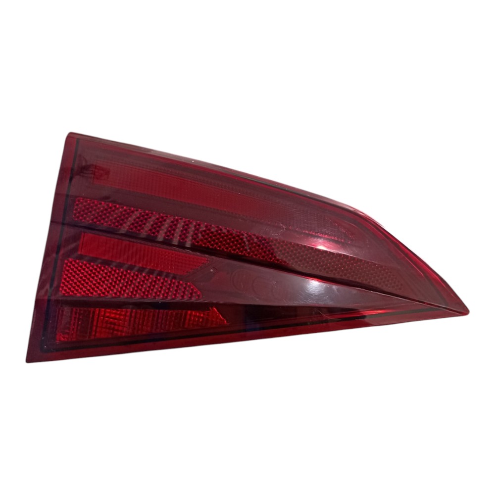 Lanterna Traseira Lado Esquerdo Volkswagen Virtus. Esquerdo/motorista Vermelho