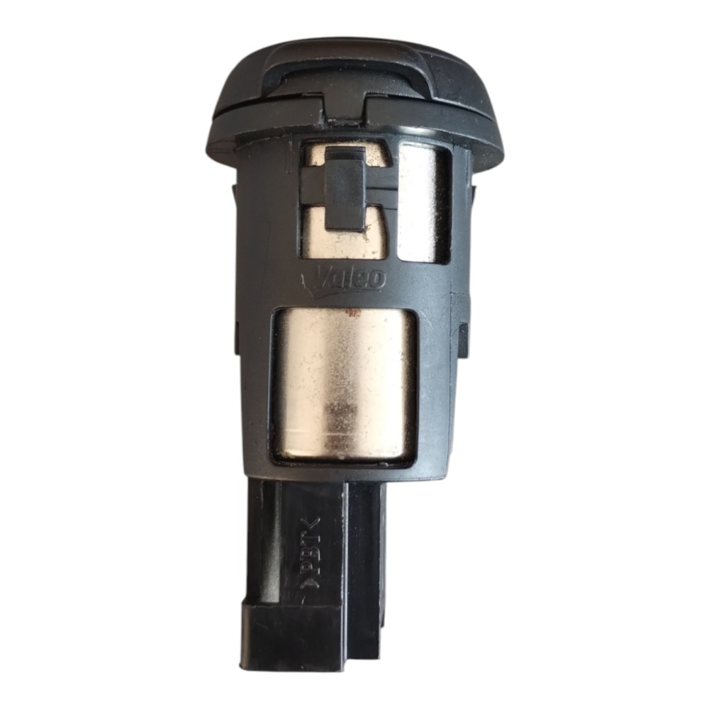 Tomada Acendedor 12v Citroen C3 Picasso 2009 À 2013. Preto 2