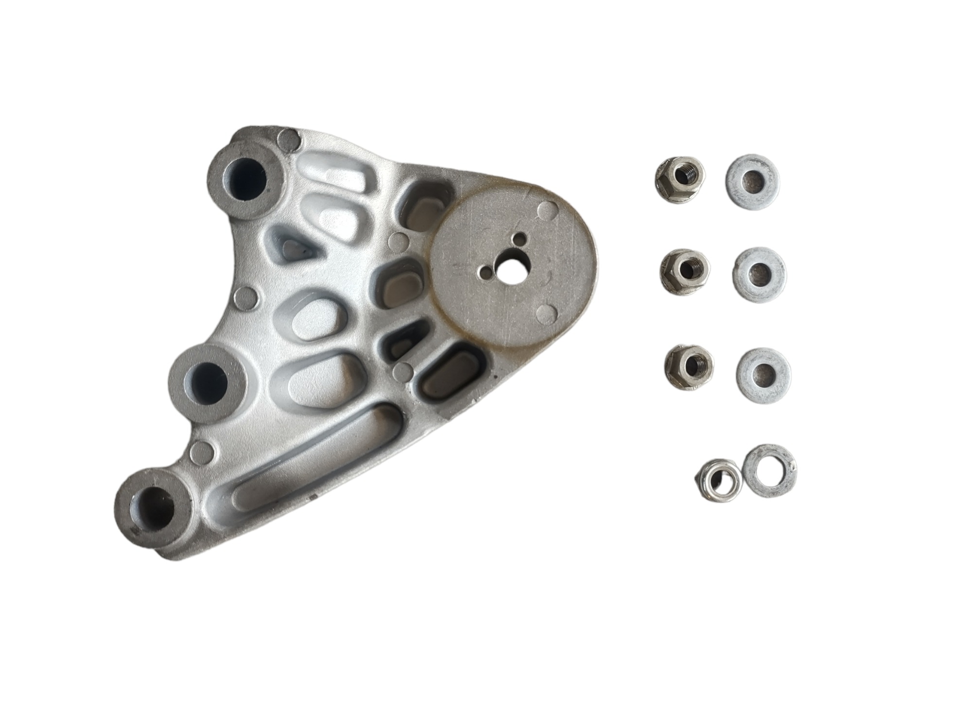 Suporte Coxim Motor Fiat Argo Cronos Mobi Uno 1.0 3c. 1