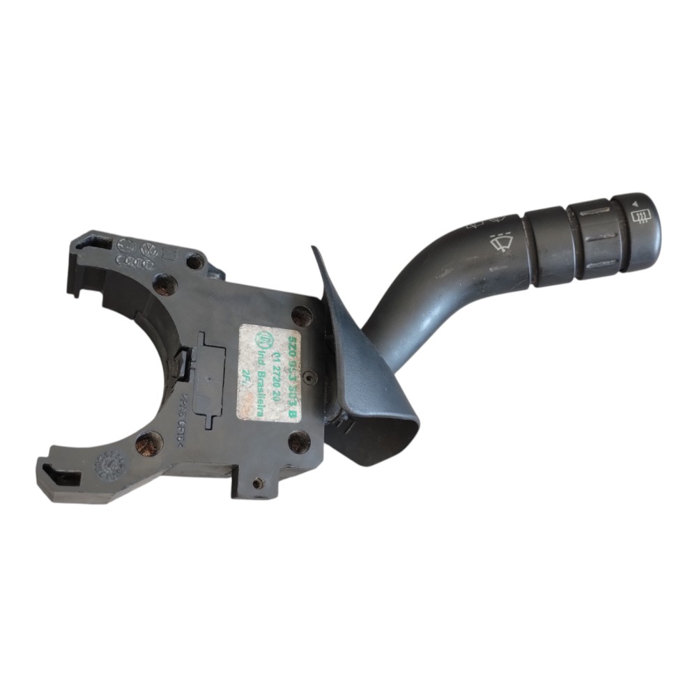 Comando Chave Limpador Vw Gol G5 2008 À 2011.