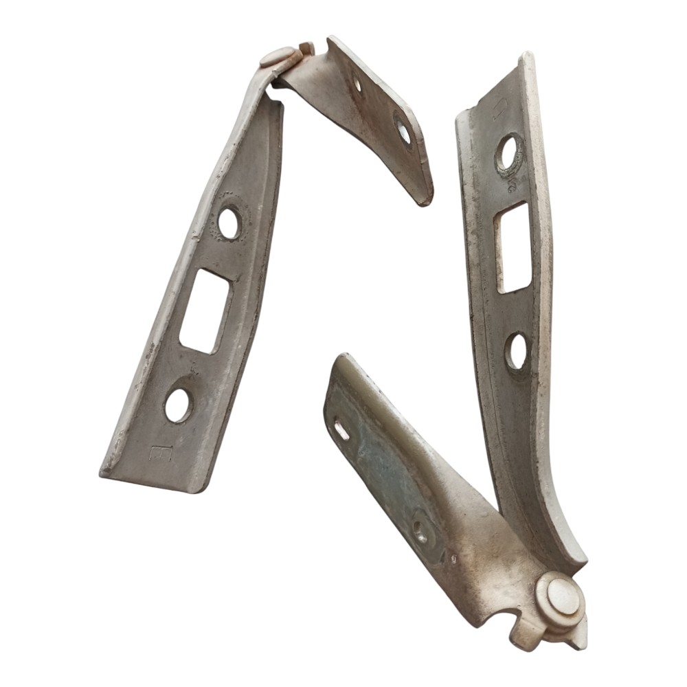 Dobradiças Do Capô Ford Ecosport 2006 À 2012. 2