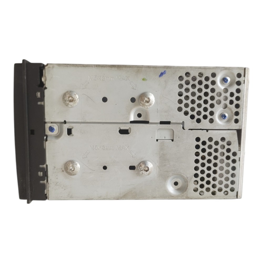Rádio Som Original Nissan Sentra Tiida Frontier 2008 À 2013. 5