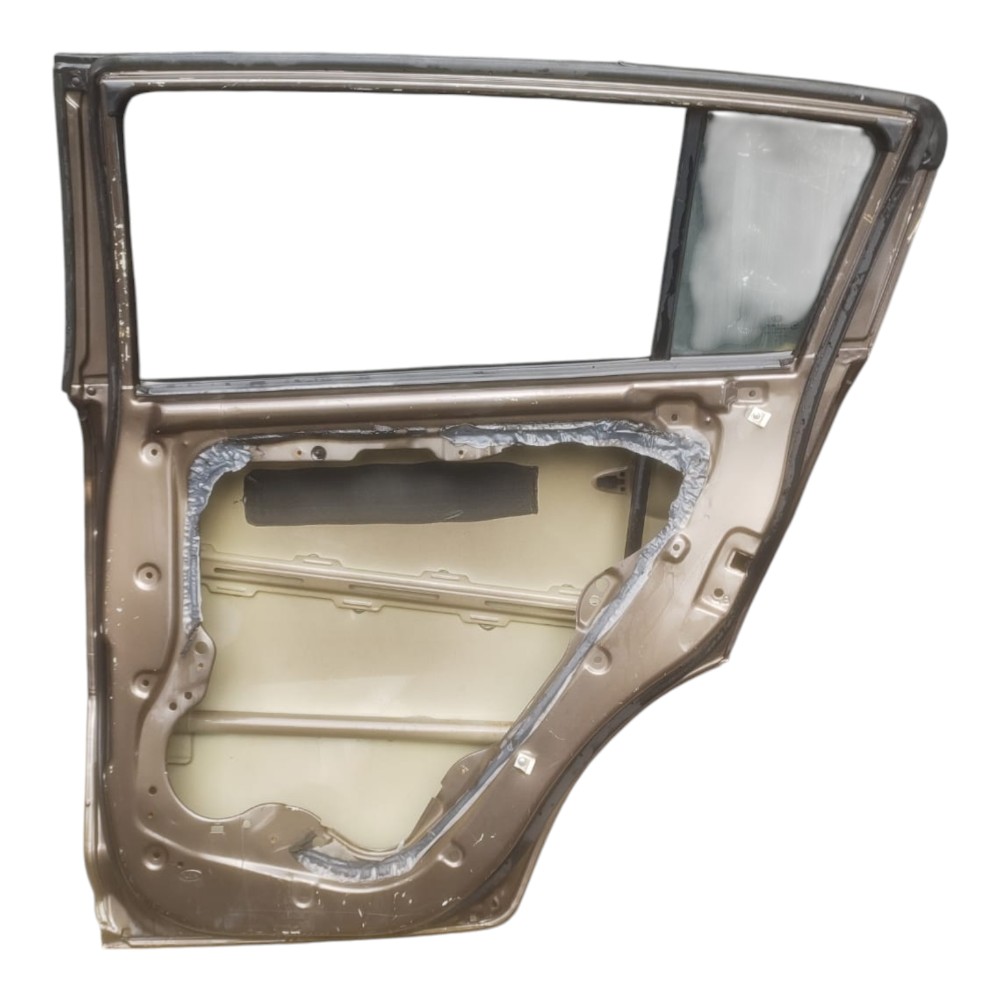 Porta Traseira Direita Kia Sportage 2011 À 2016. Traseira Direito Marrom 5