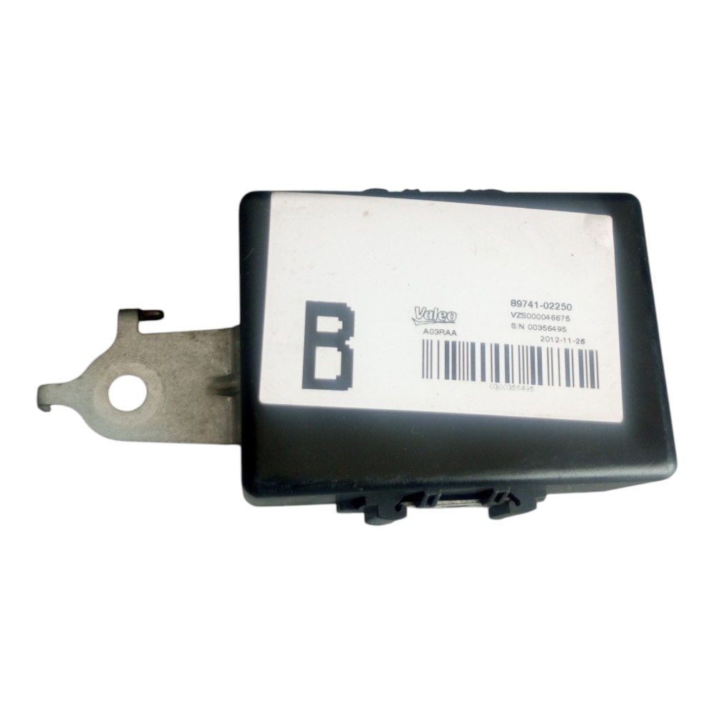 Modulo Trava Da Porta Toyota Corolla 2010 À 2014.