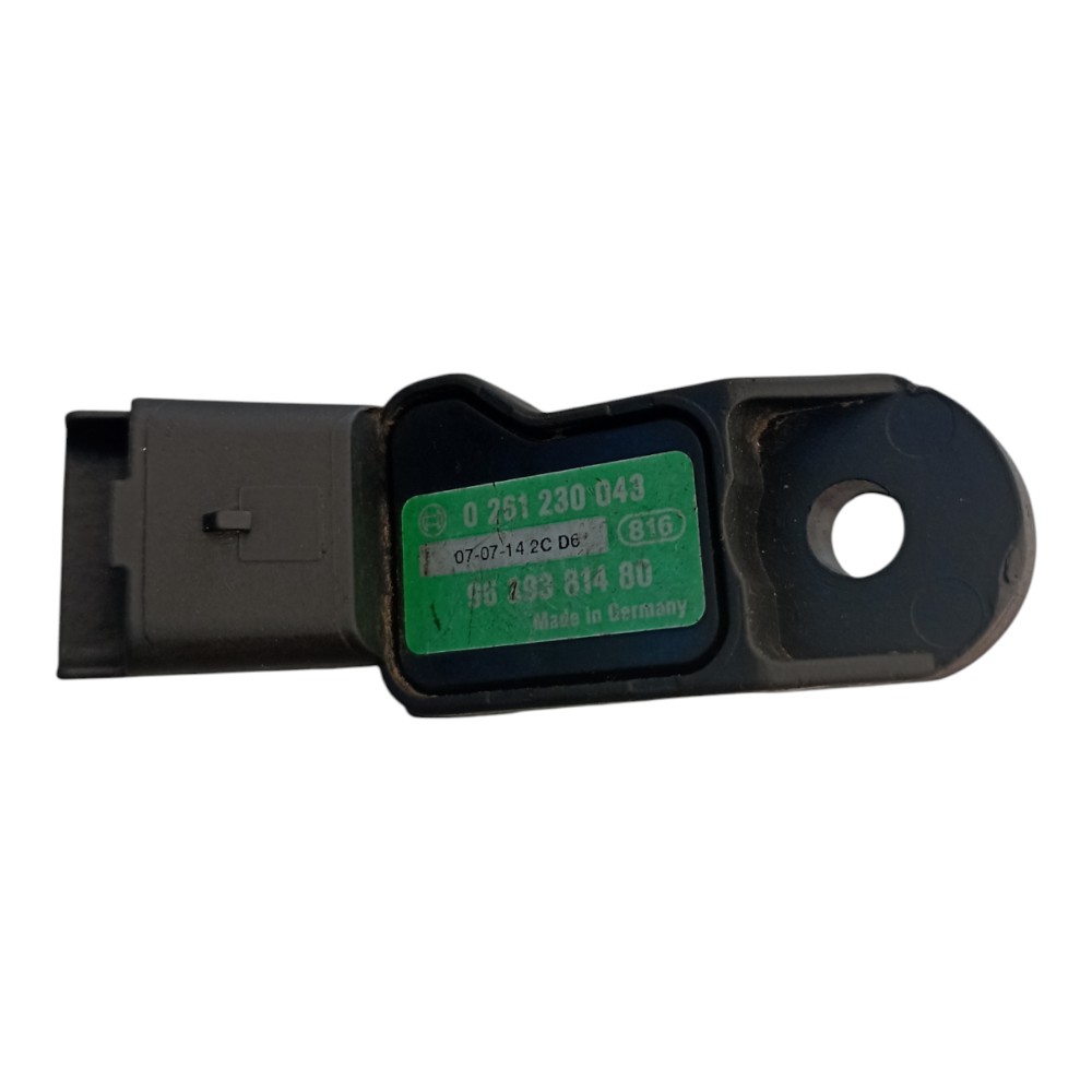 Sensor Map Citroen C4 2.0 16v 2008 Á 2013.