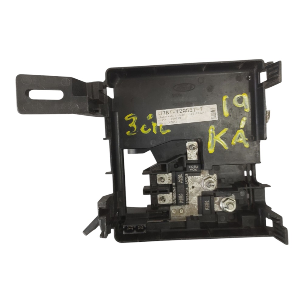 Módulo Caixa De Fusíveis Bateria Ford Ka 1.5 3 Cilindros. 5