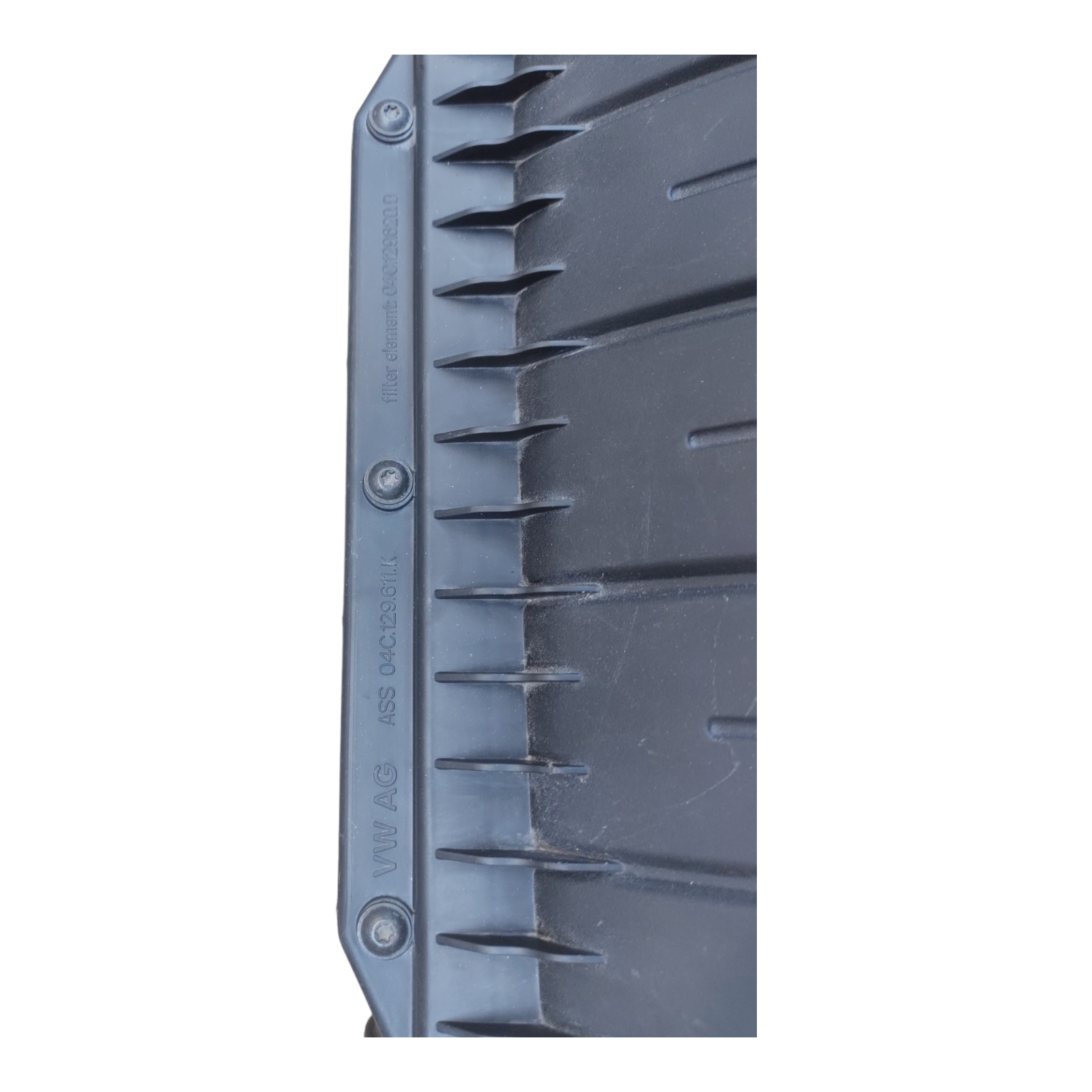 Caixa Filtro De Ar  Vw Gol Polo Up Fox 1.0 3cc 2014 À 2019. 4