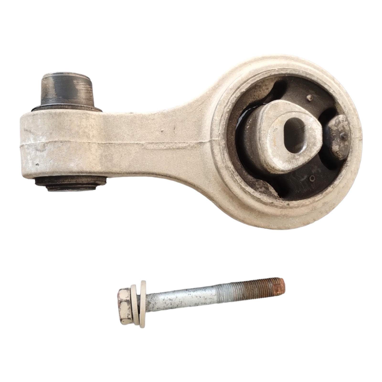 Coxim Inferior Câmbio Fiat Mobi 1.0 8v 4 Cilindros.