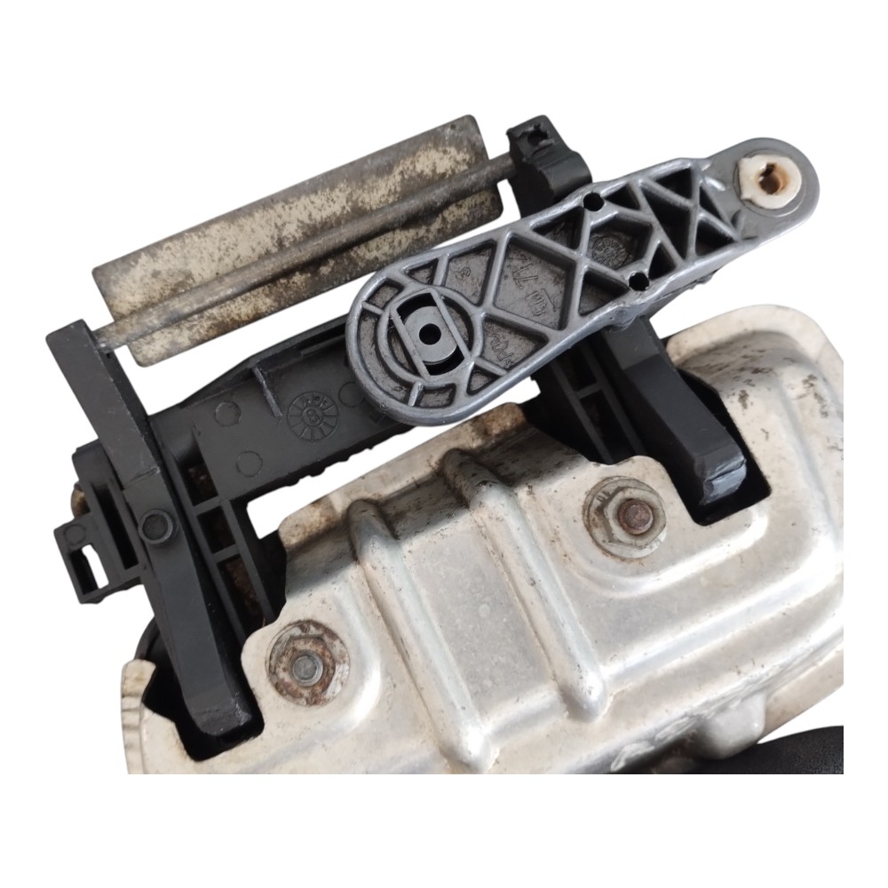 Maçaneta Externa Dianteira Direita Gm Zafira Astra 03 À 12. – Preto – Dianteira 7