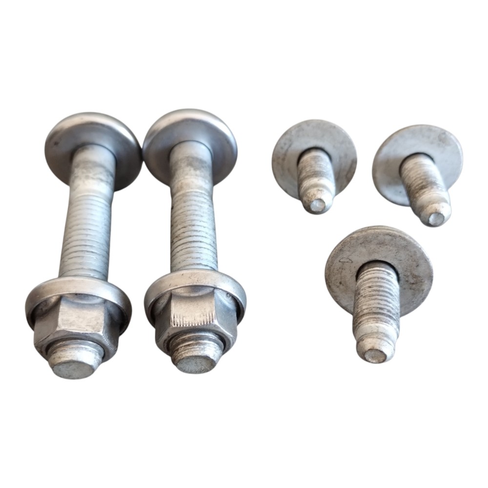 Parafusos De Fixação Amortecedor Jeep Compass T270 21/26. 3