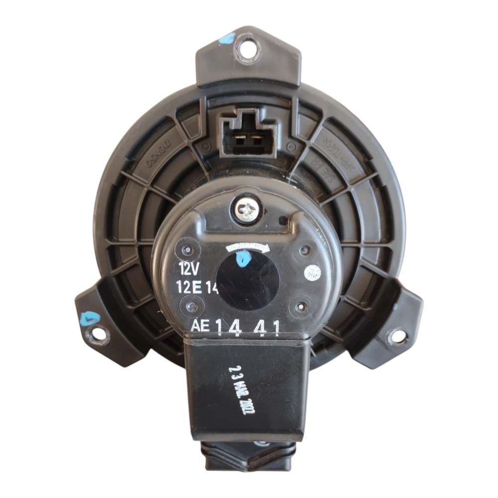 Motor Ventilador Ar Forçado Toyota Yaris 2022 À 2025. 1