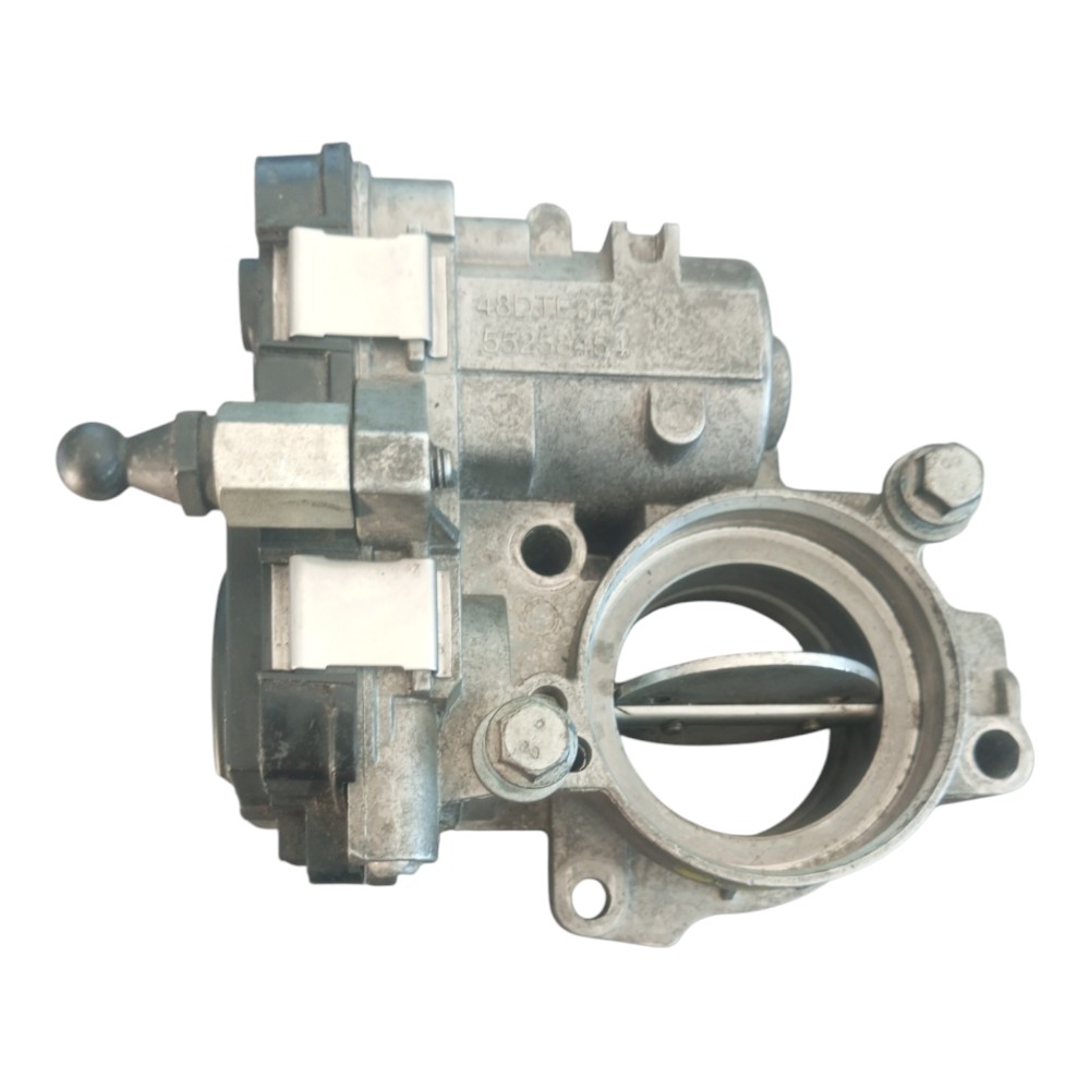 Tbi Corpo Borboleta Toro Renegade Compass 2.0 16v Diesel. 7