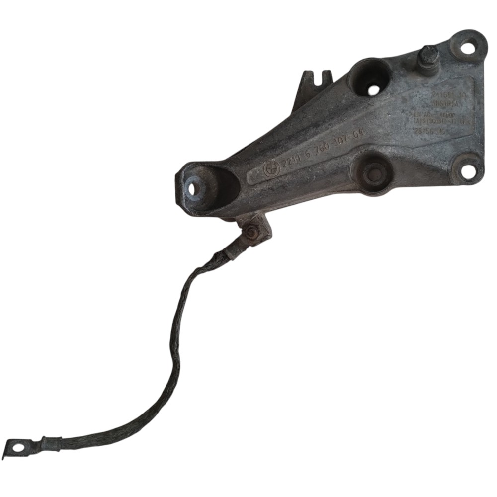 Suporte Esquerdo Coxim Motor Bmw X1 318i 320 2.0 N46 08 A 12 5