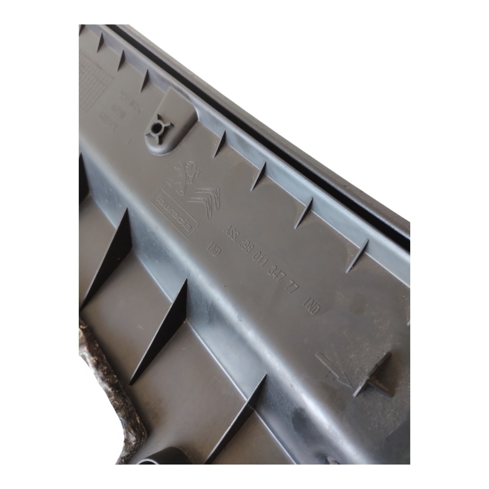 Porta Luvas Citroen C4 Lounge 2014 À 2019 Original. 7