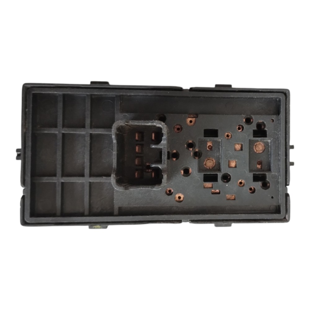 Botão Comando Vidro Elétrico Chevrolet Prisma 2013 À 2015. 3