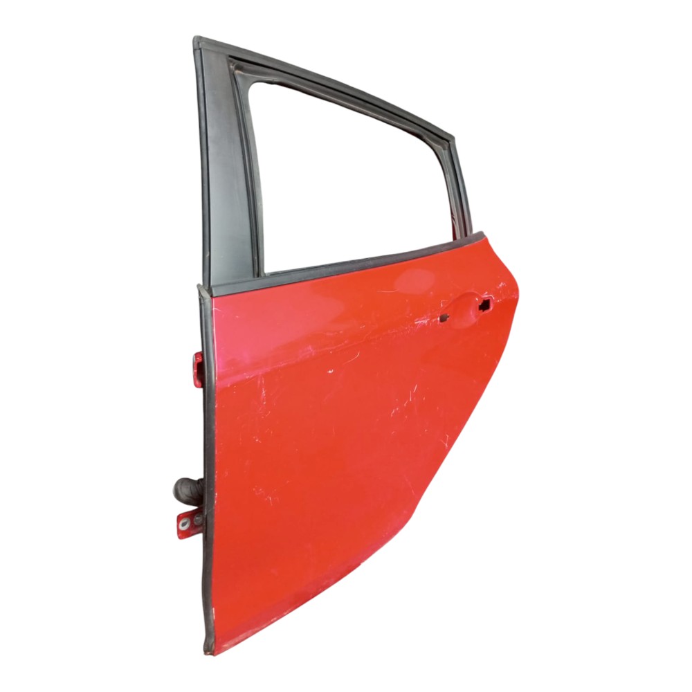 PORTA TRASEIRA ESQUERDA PEUGEOT 208 2013 À 2019. 3