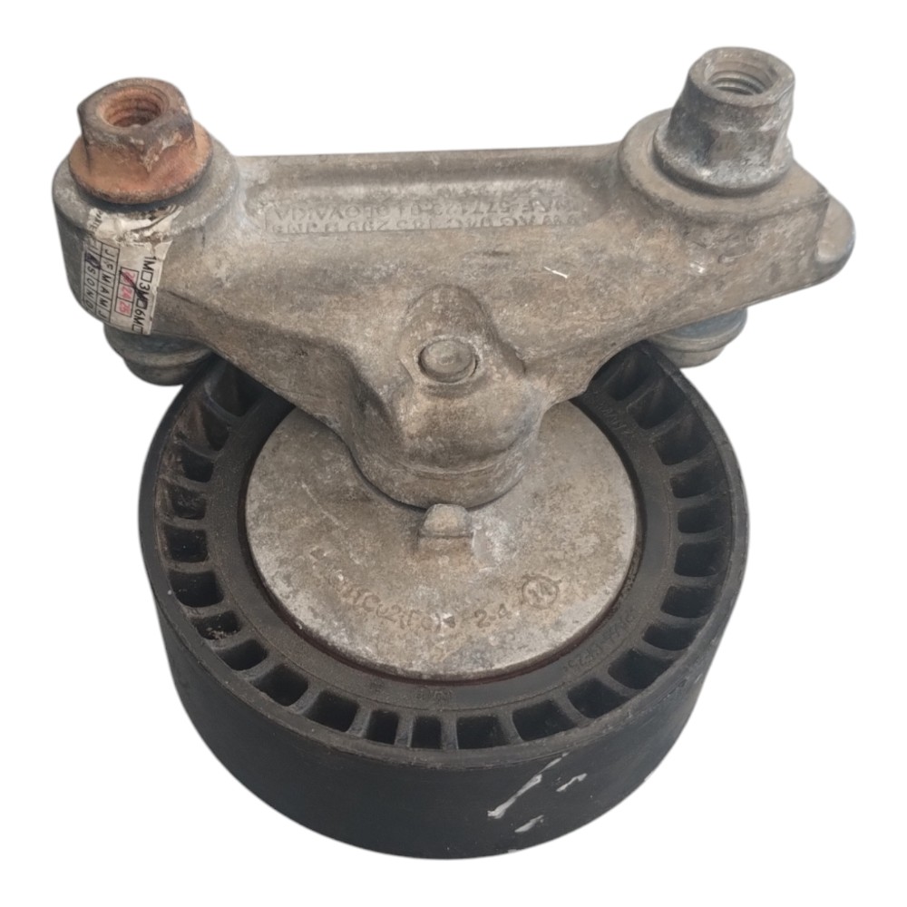Tensor De Correia Poli-v 1.0 12v. Vw Up 2013 À 2020.