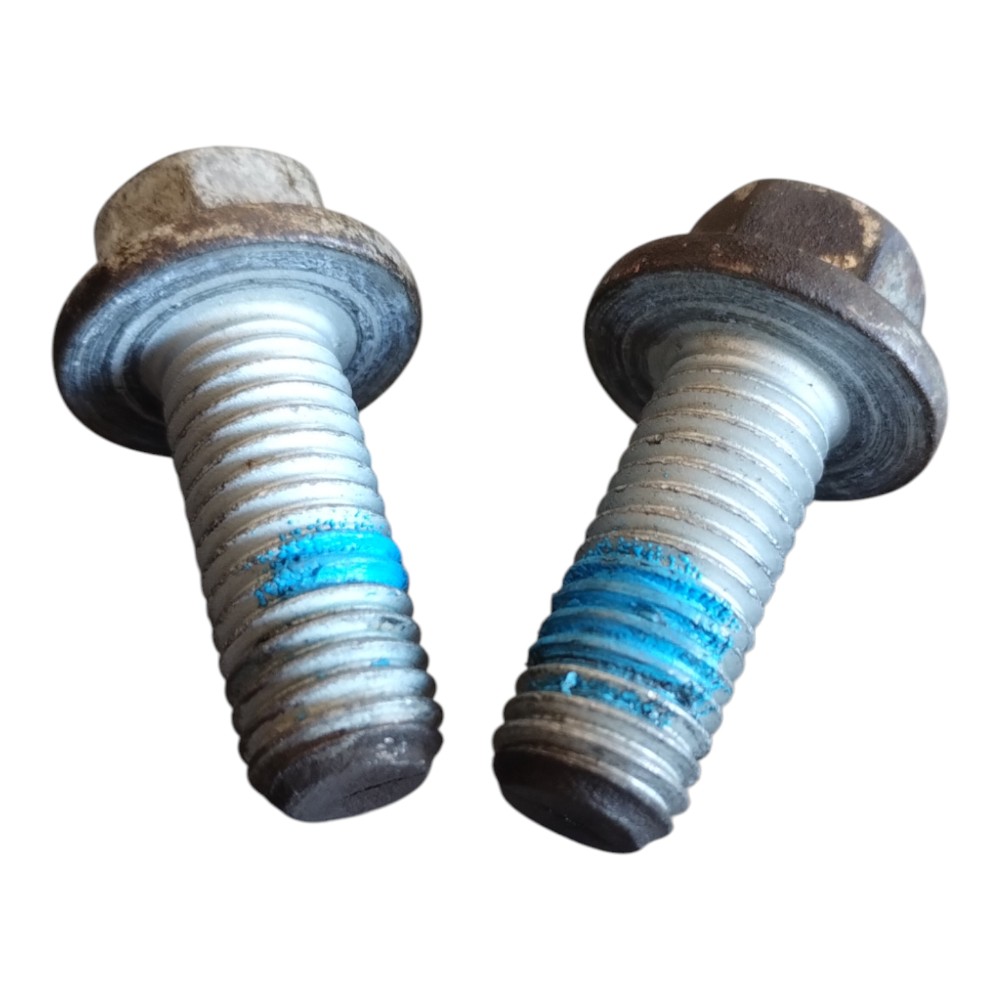 Parafusos De Fixação Pinça Dianteira Ford Ecosport 13/17. 3