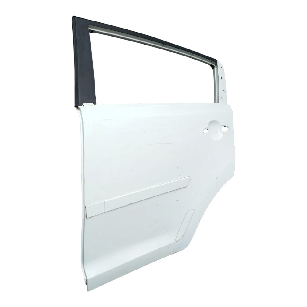 Porta Traseira Esquerda Kia Sportage 2011 À 2016. Traseira Esquerda Branco 6