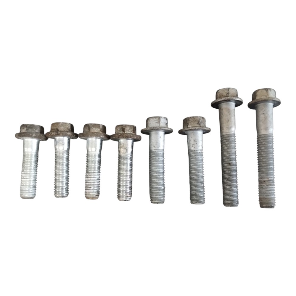 Parafusos De Fixação Do Motor Câmbio Ford Ecosport 1.6 13/17