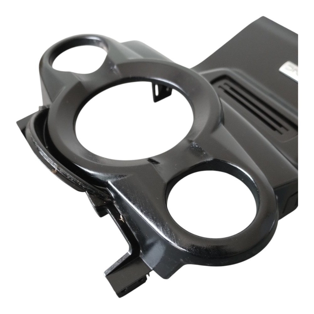 Moldura Central Comando Ar Ford Ecosport 2013 À 2017. 2