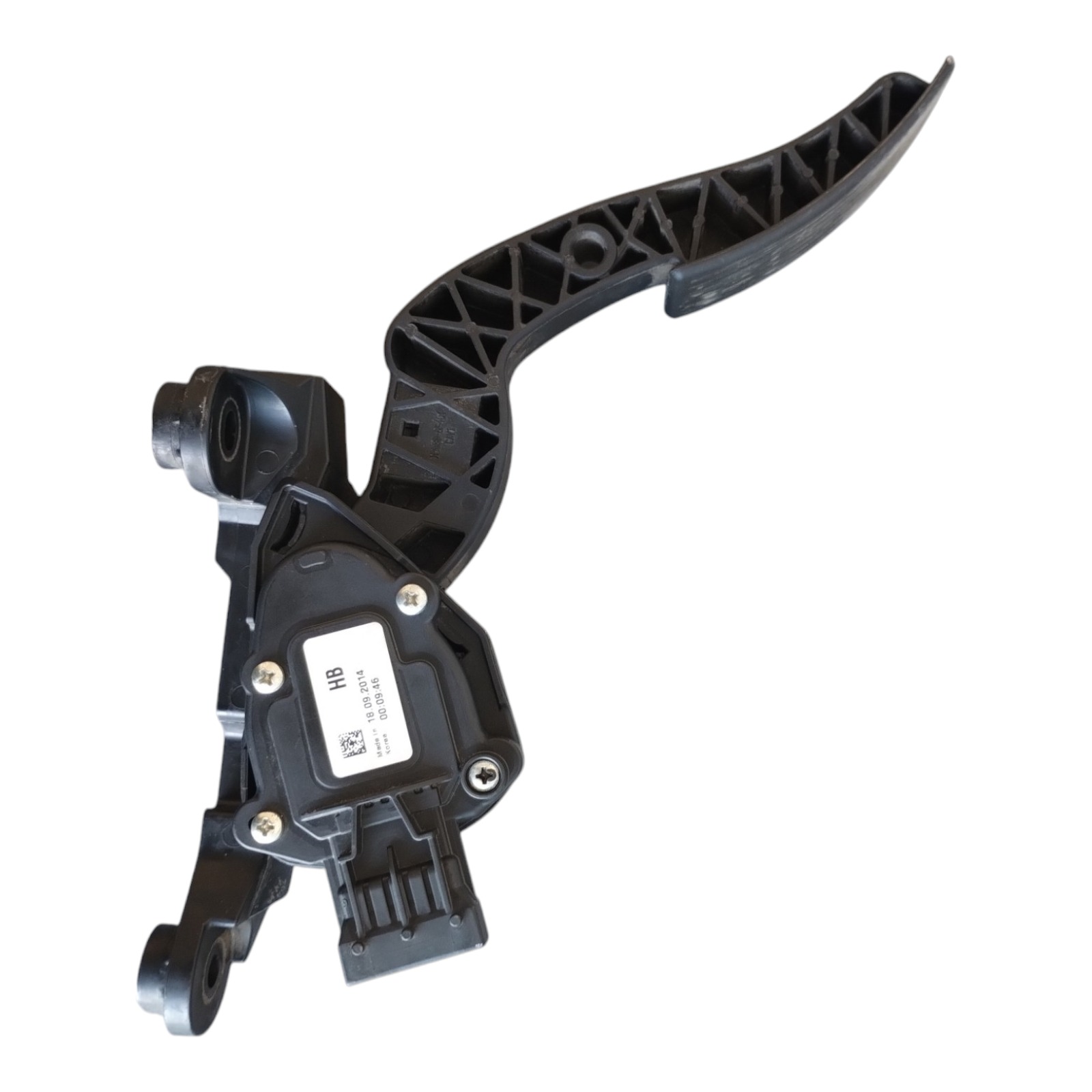 Pedal Acelerador Hyundai Hb20 1.0 3cc 2013 Á 2019. 2