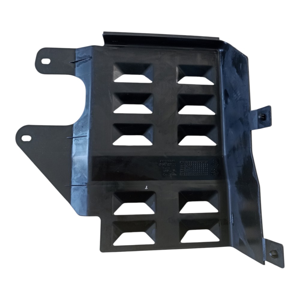 SUPORTE PROTETOR FILTRO CANISTER NISSAN SENTRA 2007 À 2012.