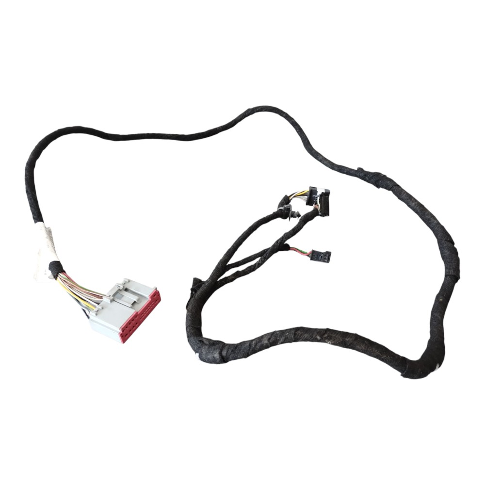 Chicote Do Retrovisor Interno Jeep Compass T270 2022 À 2026.