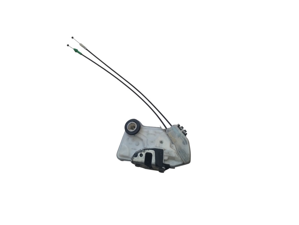 Fechadura Porta Dian.esq.toyota Corolla 2.0 16v 2015 À 2019. 3