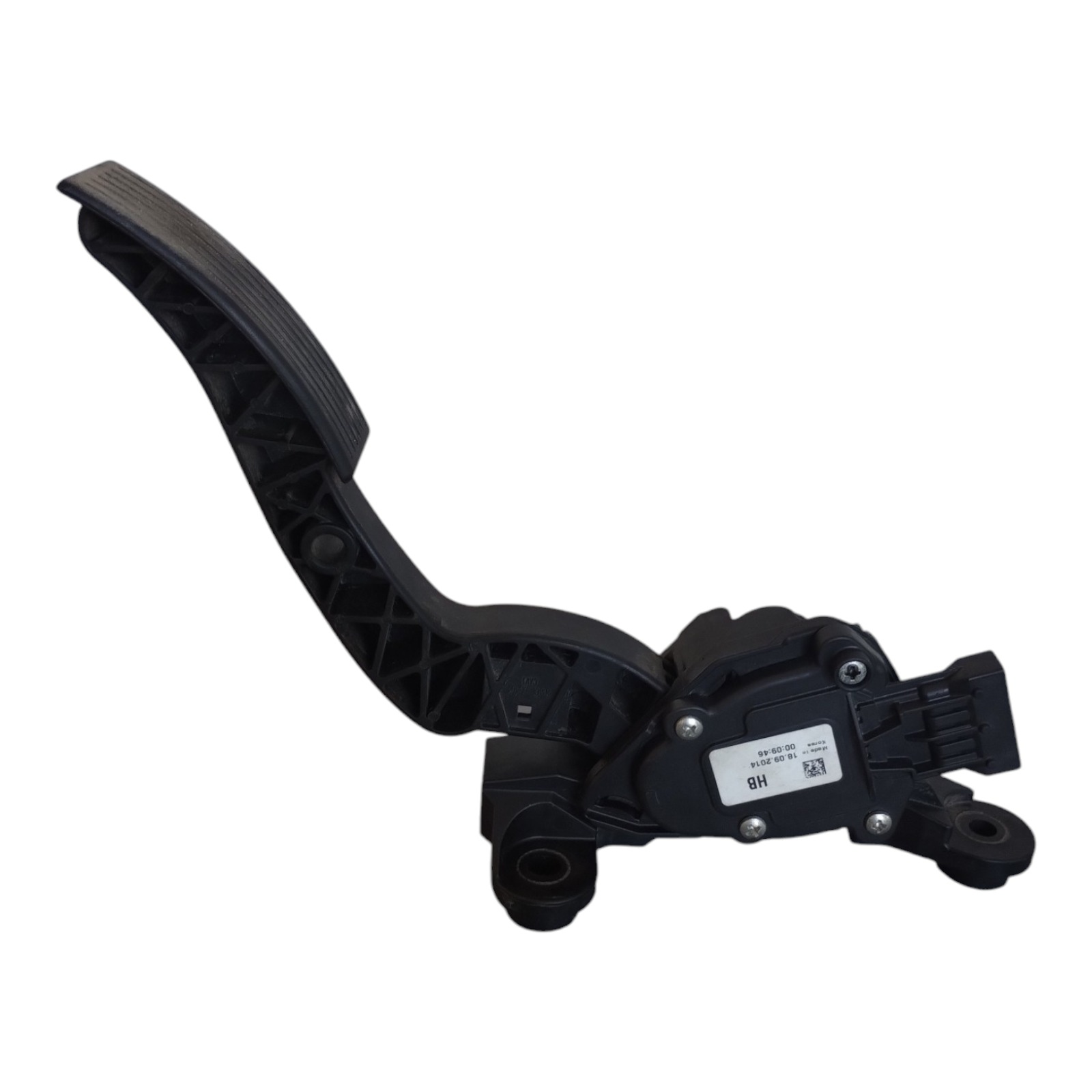 Pedal Acelerador Hyundai Hb20 1.0 3cc 2013 Á 2019. 5