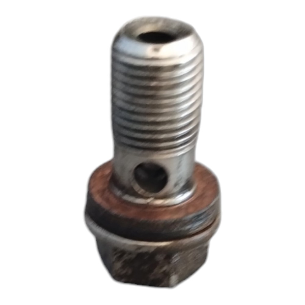 Parafuso Vazado Do Flexível Dianteiro Ford Edge 3.5 V6 11/14 2