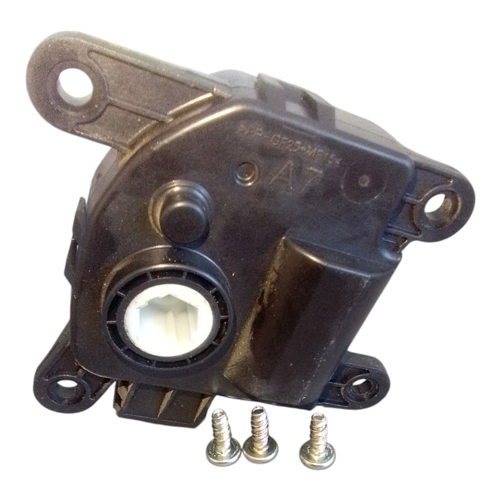 Motor Atuador Caixa Eva.hyundai Hb20 1.0 3 Cc 2013 À 2019. 3