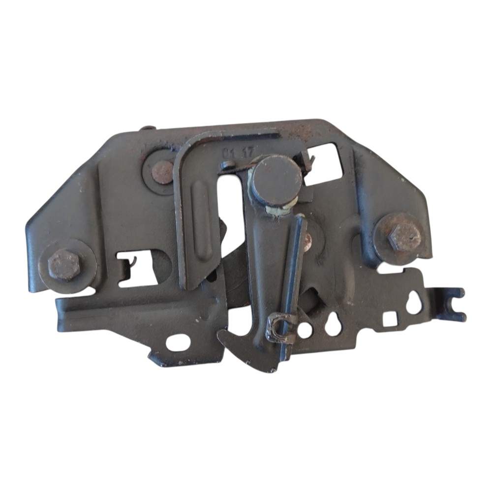Fechadura Do Capô Ford Ecosport 2013 À 2017 Original. 2