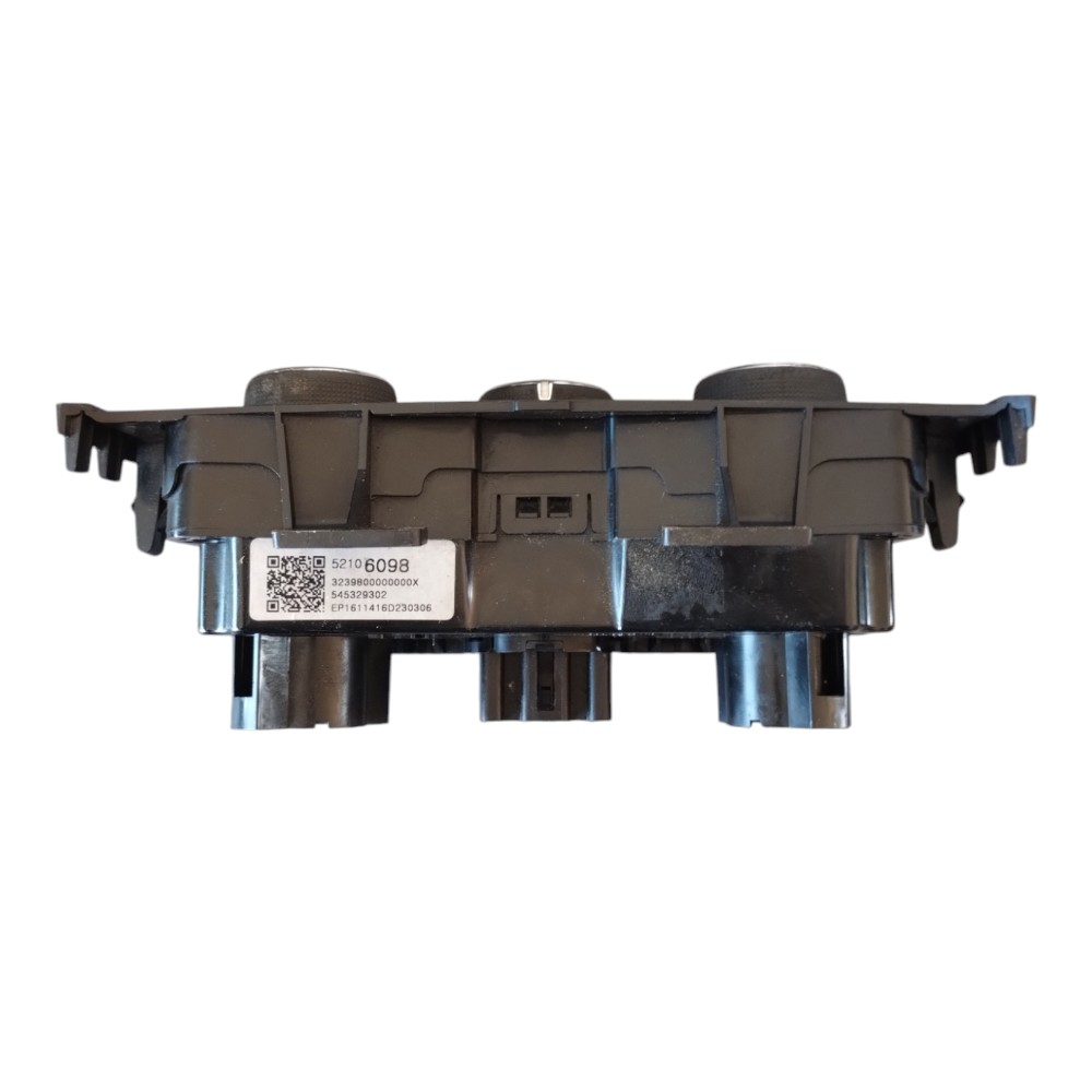 Comando Do Ar Condicionado Chevrolet Cobalt 2013 Á 2019. 2