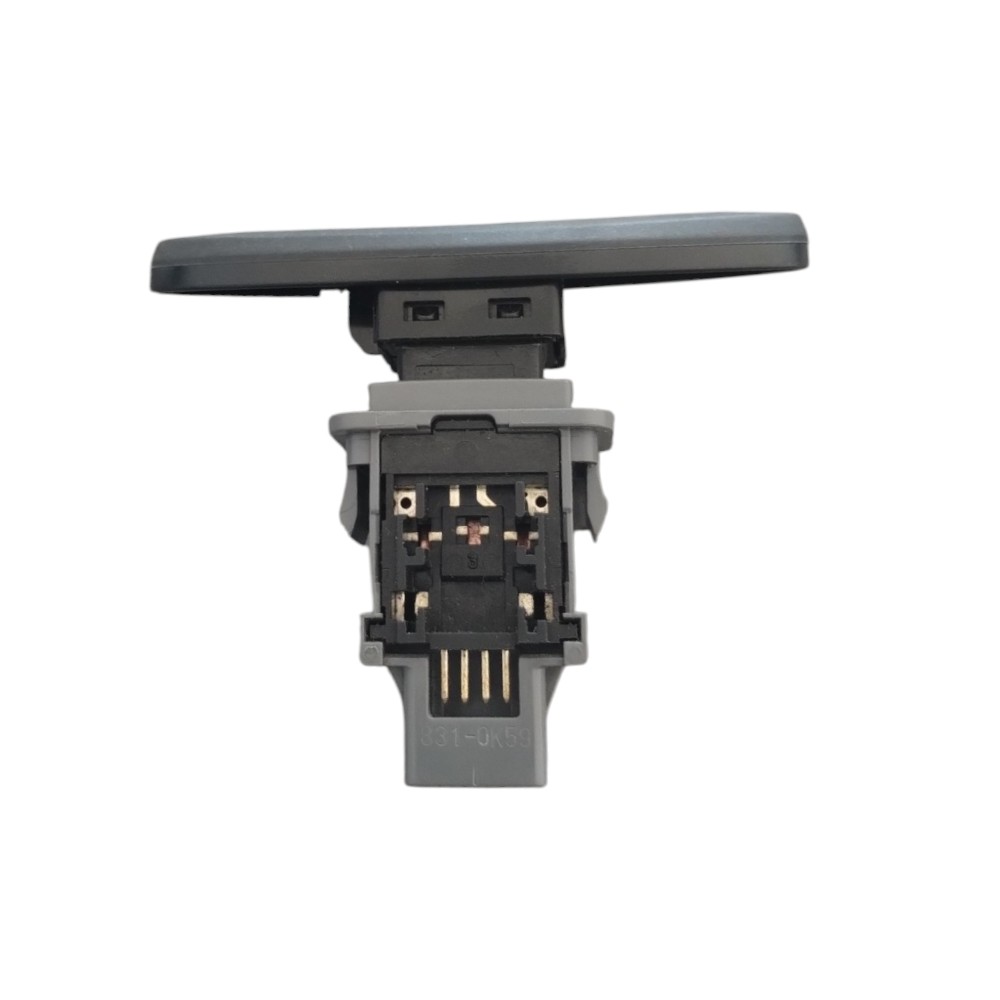 Botão Do Pisca Alerta Etios Hatch 1.5 16v. 2013 À 2019. 2