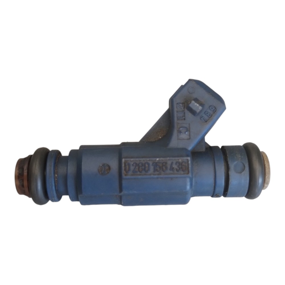 Bico Injetor Fiat Uno Mille 1.0 2004 À 2013. 4