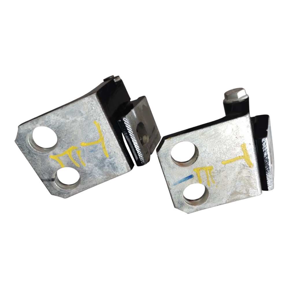 Dobradiças Da Porta Traseira Esquerda Jeep Renegade 22 À 25. 7