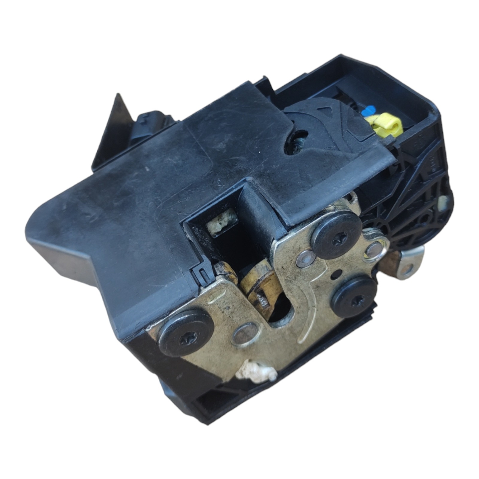 Fechadura Dianteira Esquerda Renault Logan Sandero 14 A 21. 1